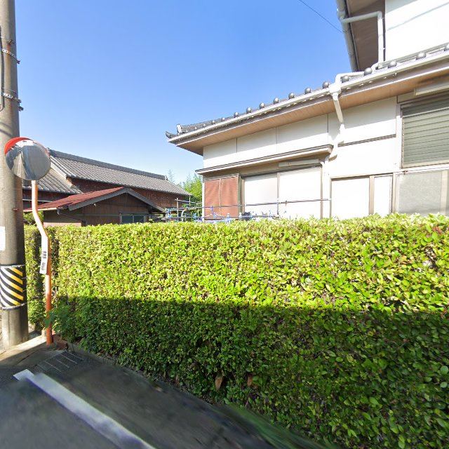 田舎の古着屋 ぽんの店内の様子