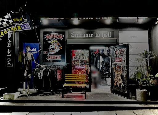 BLACKMARKS ink riderの店舗写真