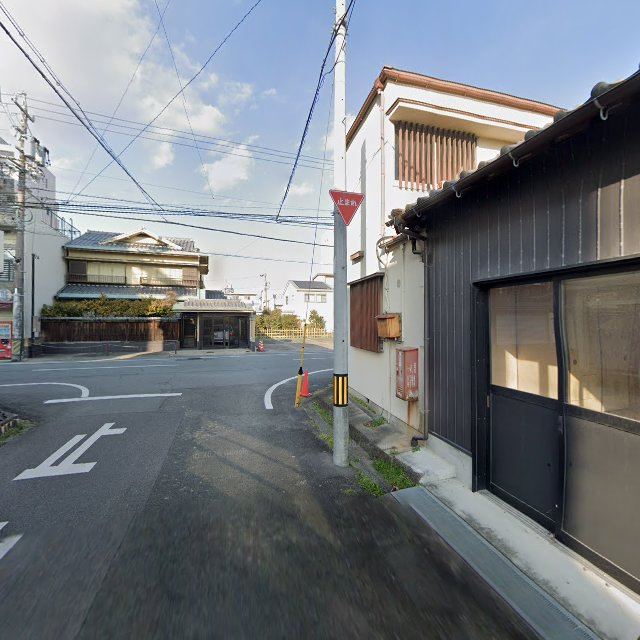 古着屋 侭の店内の様子