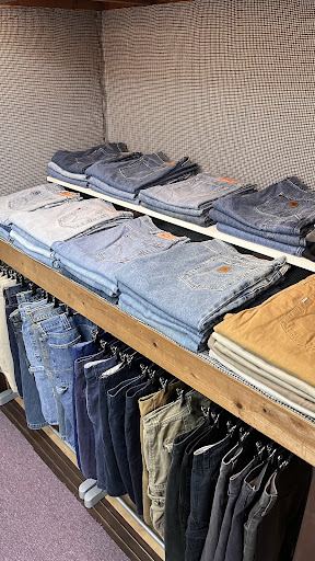 古着屋Feel.の店舗写真