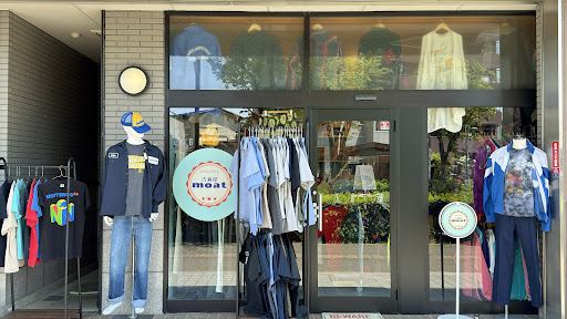 古着屋moatの店舗写真