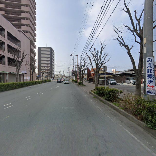 古着屋moatの店内の様子