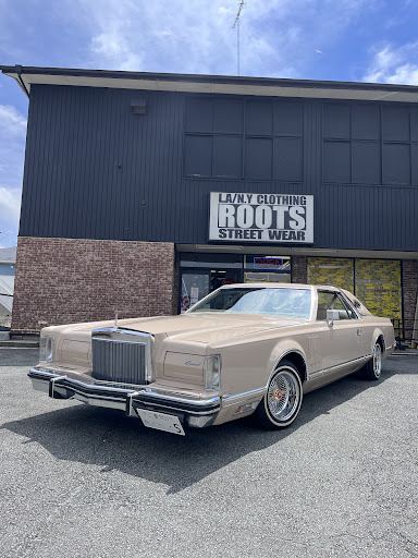 ROOTS ストリートウェアの店舗写真