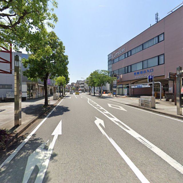 Gussetの店内の様子