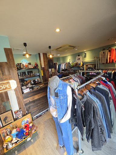 古着卸倉庫CLASS1 市場庄町コーナー(ピアゴ東員店表記)の店舗写真