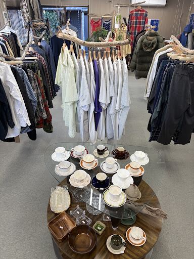 古着と植物 Thriftの店舗写真