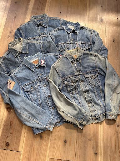BEN used & vintage clothingの店舗写真
