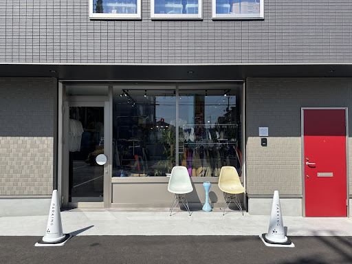HIVE CLOTHINGの店舗写真
