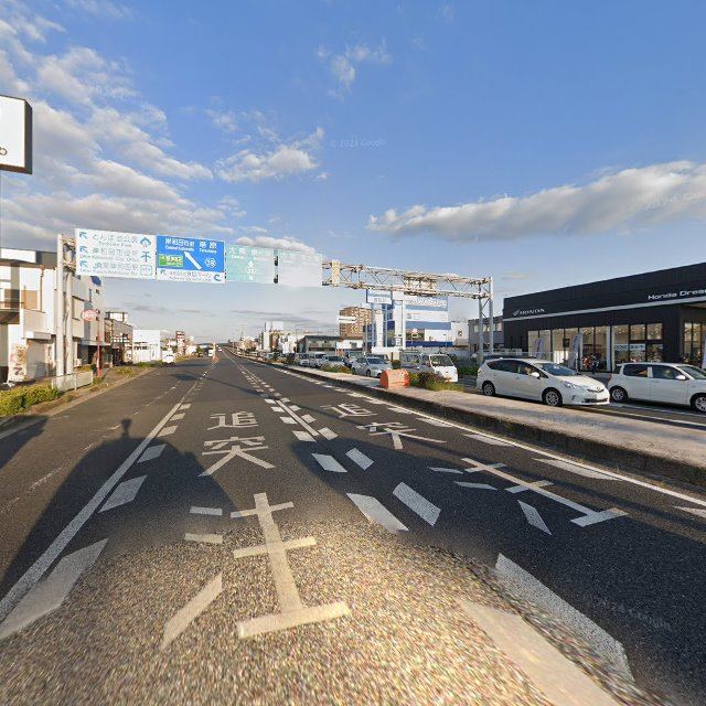 TreFacStyle 岸和田店の店内の様子