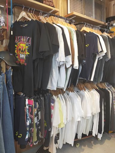 SeaRhythmの店内の様子