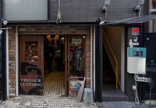 Magnets Vintage Kobeの店舗写真