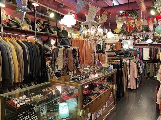 Haberdashery古着の店舗写真