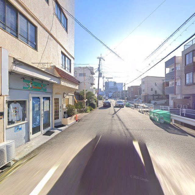 古着屋Glue Beadsの店内の様子
