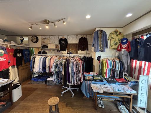 BACKGROUND22 1号店の店舗写真