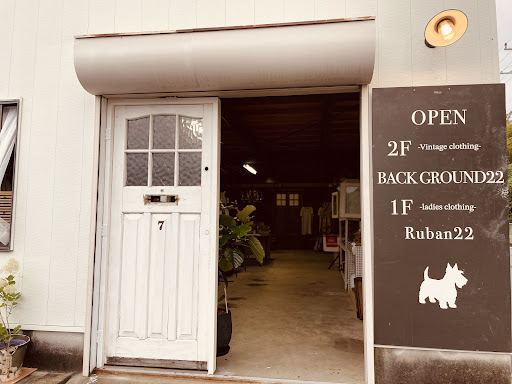 Ruban22の店舗写真