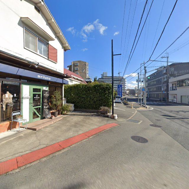 mrilunoの店内の様子