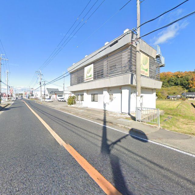 Chaku Chaku Chaku Sandaの店内の様子
