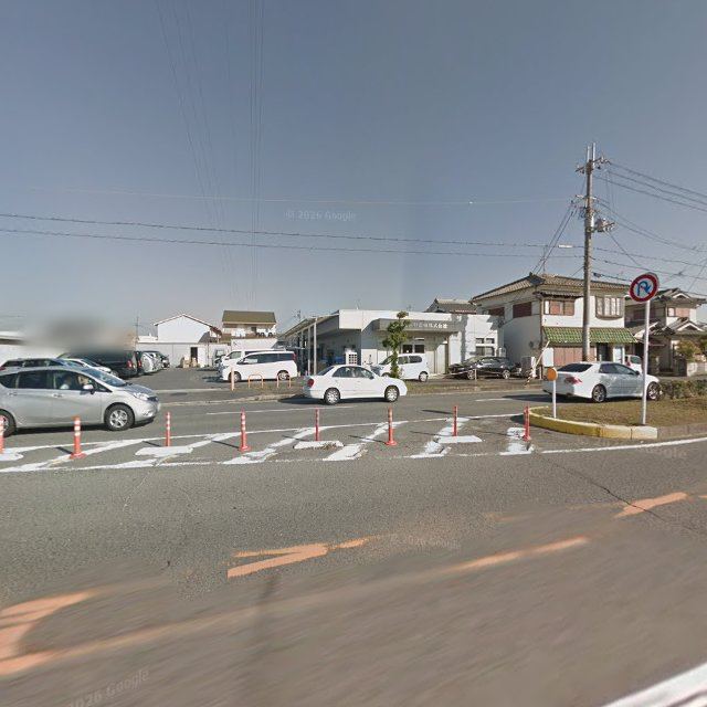 3peace 奈良古着卸売倉庫の店内の様子