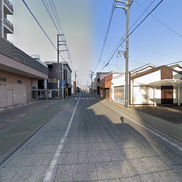古着屋minamiの店内の様子