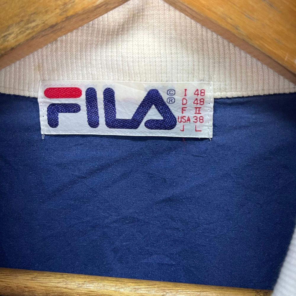 Filaの実物タグ資料、競技・用途を示す補助表示があるタグ