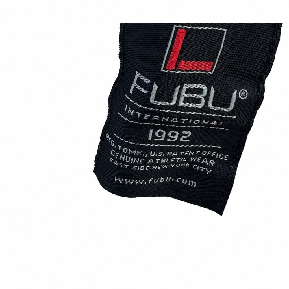 FUBU、Since 1992、The Collection、4T、Made in Korea、Care Overのタグ