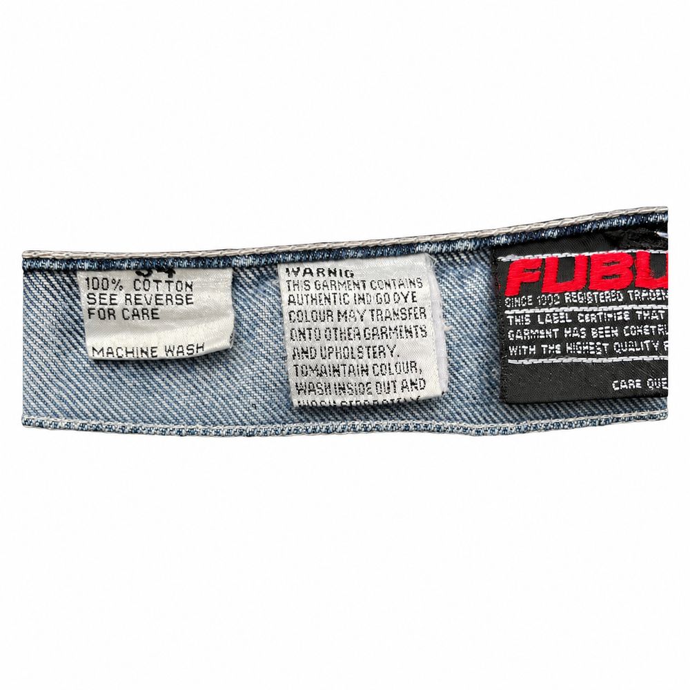 FUBU The Collection、Made in Guatemala、Care Overのタグ