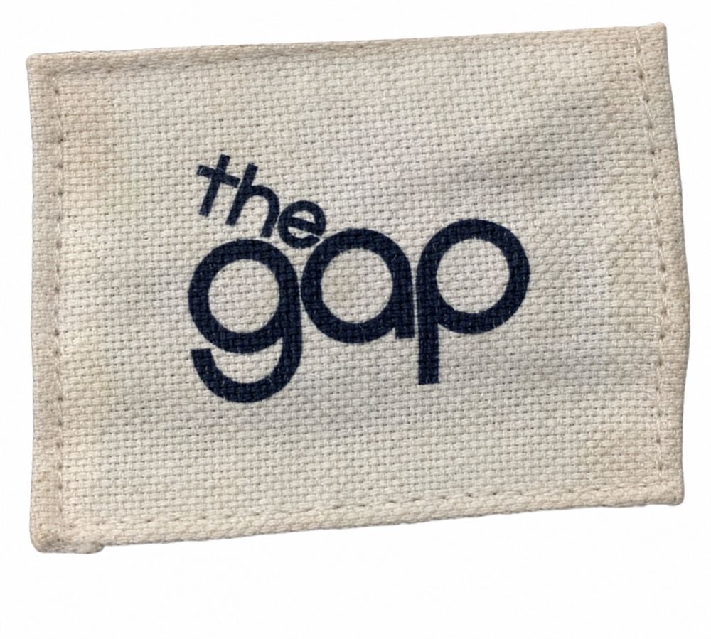 GAP POCKET-T、M、100パーセントコットン、Made in U.S.A.、RN 64023タグ