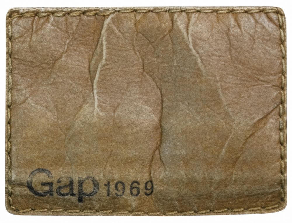 GAPフーディーのXL、90パーセントコットン10パーセントポリエステル、Made in Koreaタグ