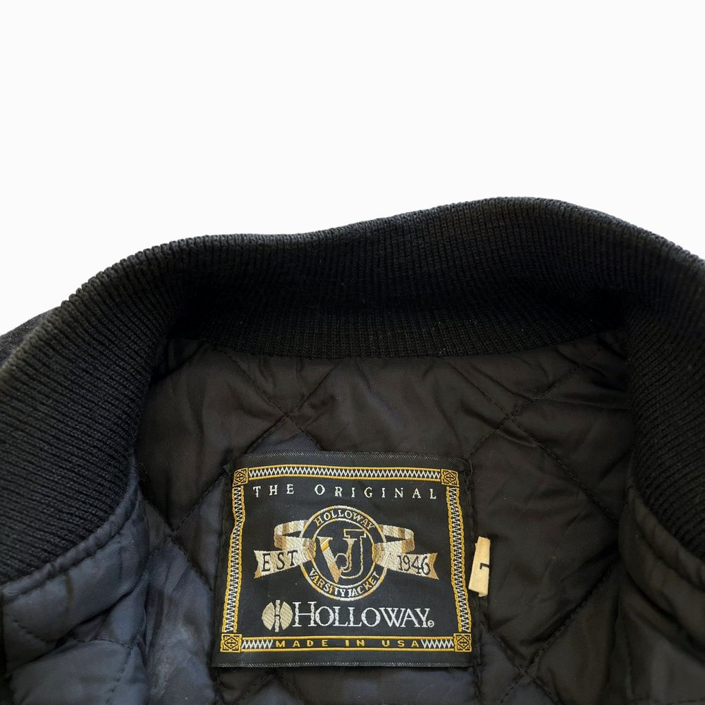 Hollowayの実物タグ資料、最後に比較用として残すタグ全体のカット