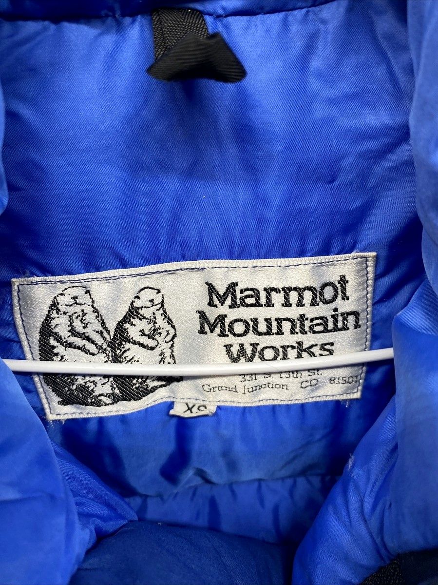 Marmotの実物タグ資料、競技・用途を示す補助表示があるタグ