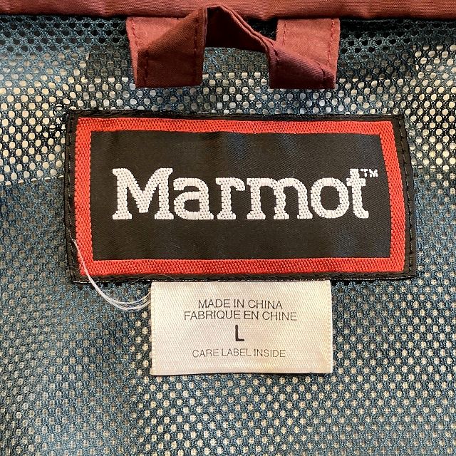 Marmotの実物タグ資料、複数ラベルの位置関係が分かる全体写真
