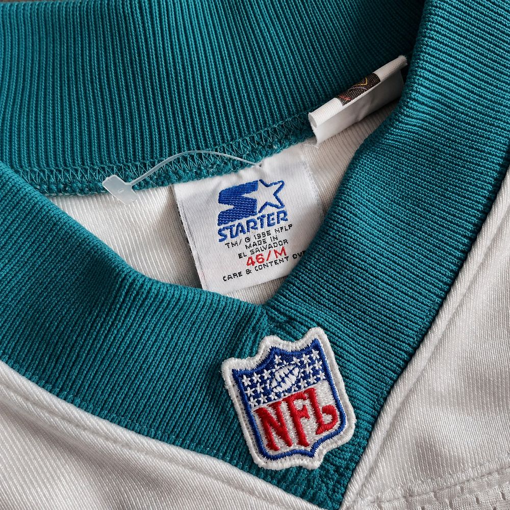 NFLの実物タグ資料、最後に比較用として残すタグ全体のカット