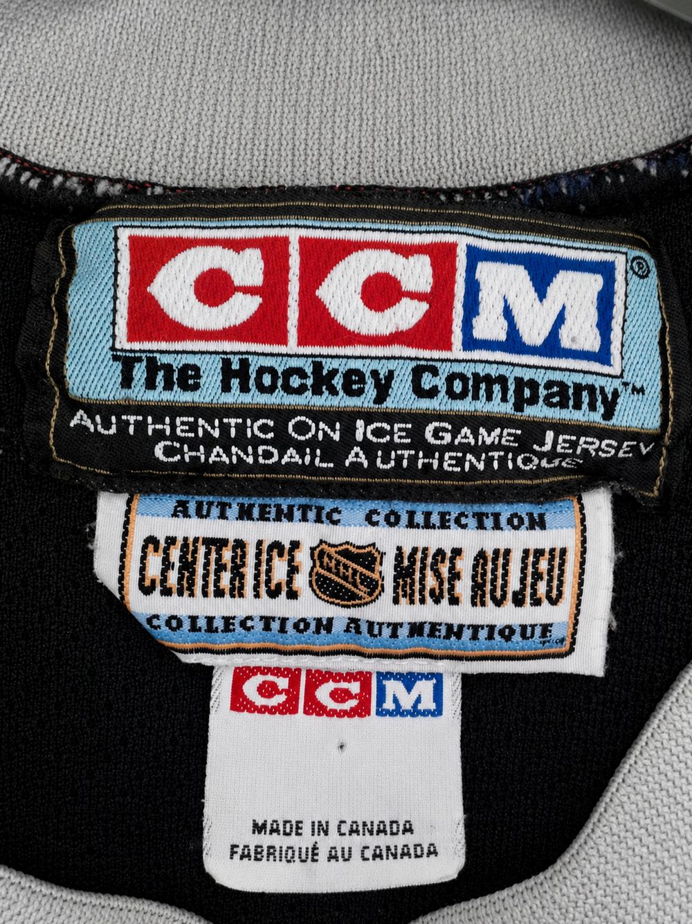 NHLの実物タグ資料、最後に比較用として残すタグ全体のカット