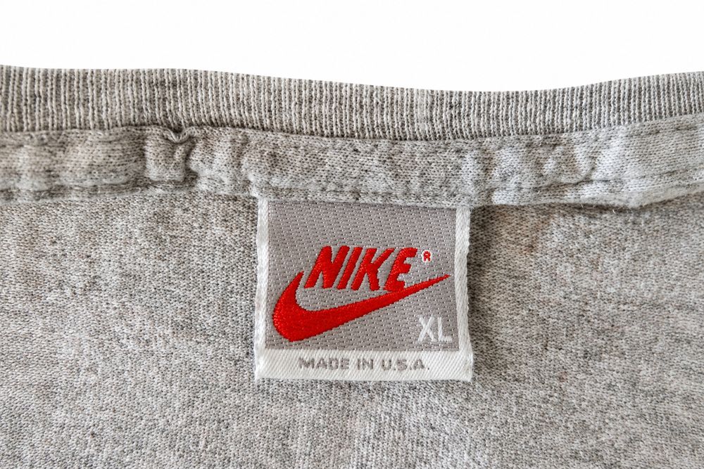 NIKE銀タグ・実物資料ベースの再構成イメージ