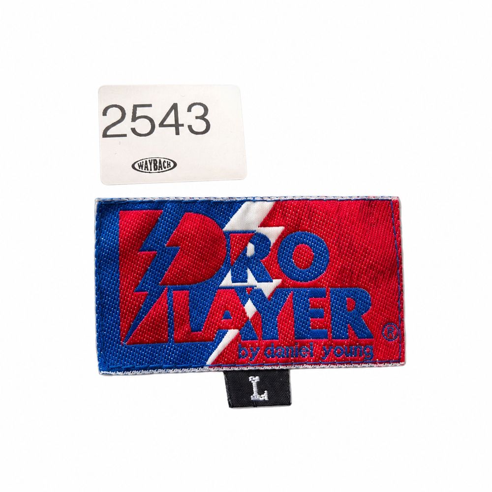 Pro Player by Russell Young、Lサイズ、2543のタグが付いたメッシュジャケット