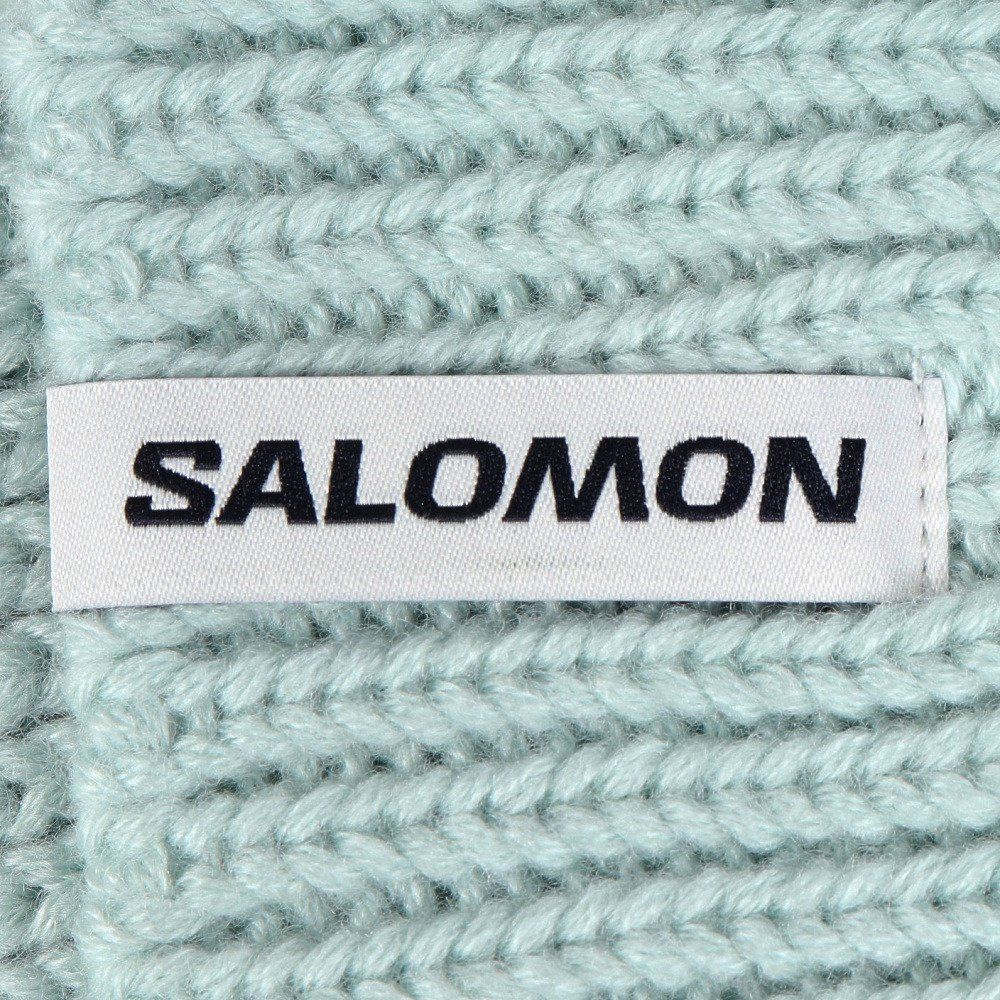 Salomonの実物タグ資料、プリント式の表示。文字の読める範囲を記録する