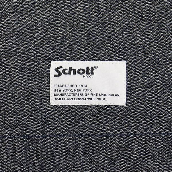 Schottの実物タグ資料、競技・用途を示す補助表示があるタグ