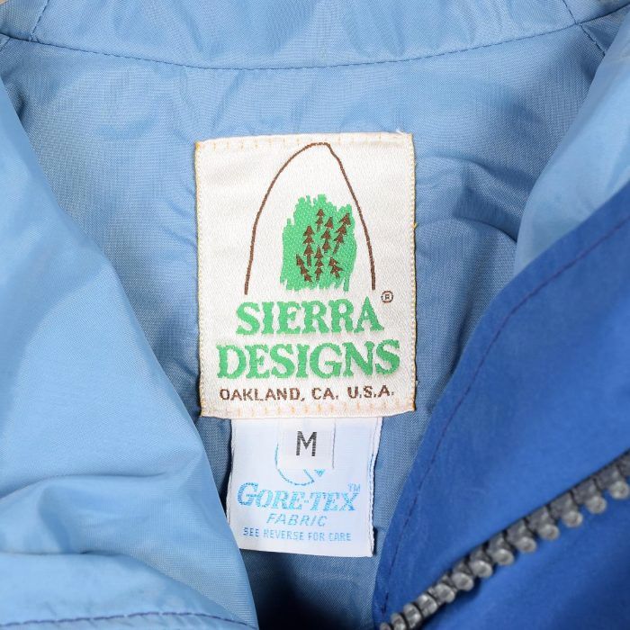 Sierra Designsの実物タグ資料、最後に比較用として残すタグ全体のカット