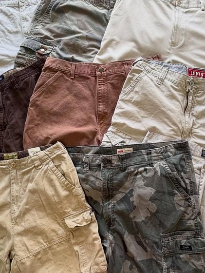 古着卸倉庫CLASS1 札幌の商品