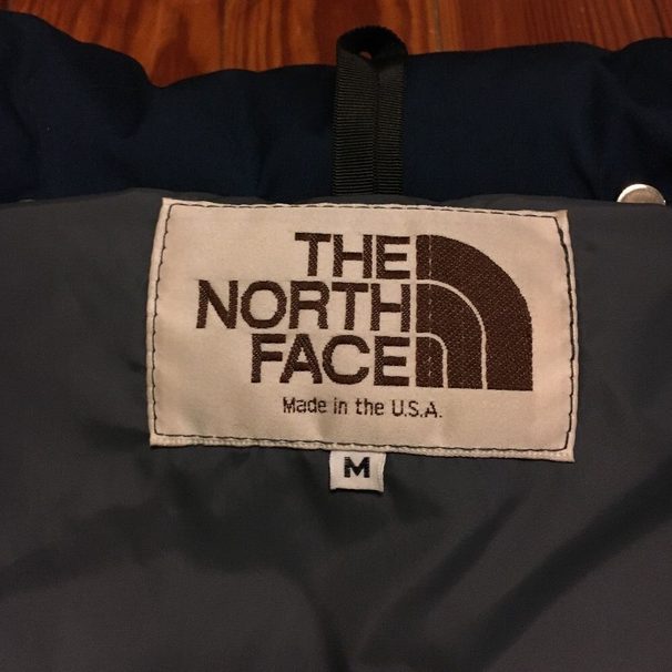 The North Faceの参考画像