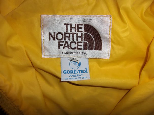 The North Faceの参考画像