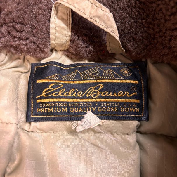 Eddie Bauer