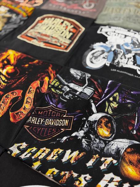 Harley-Davidson