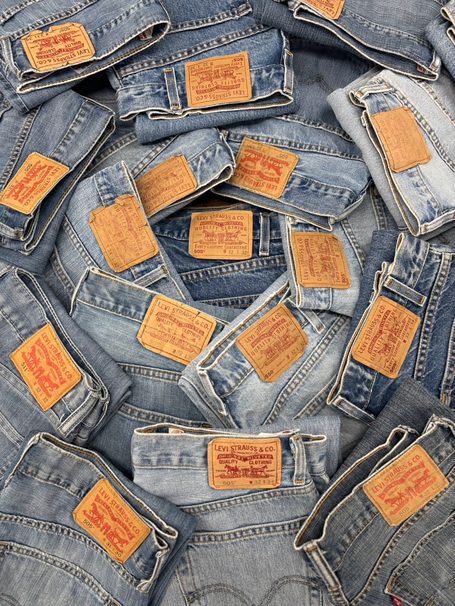 Levi's