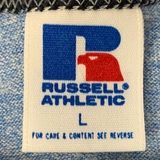 Russell Athleticの参考画像