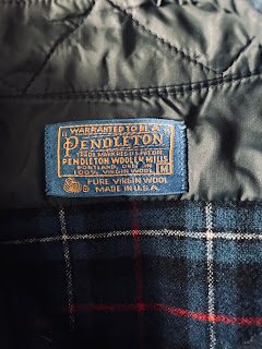 Pendletonの参考画像