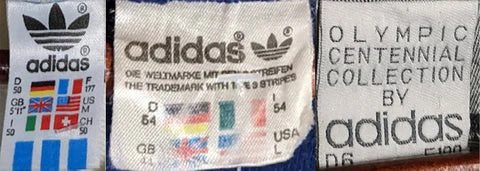 adidasの参考画像