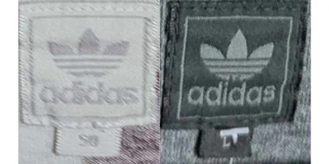 adidasの参考画像