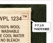 TM表記(™マーク)