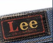 赤タグ(Lee)